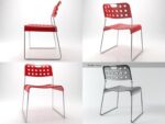 OMK four different chairs