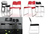 OMK four different chairs