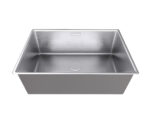 One Bowl Undermount Kitchen Sink