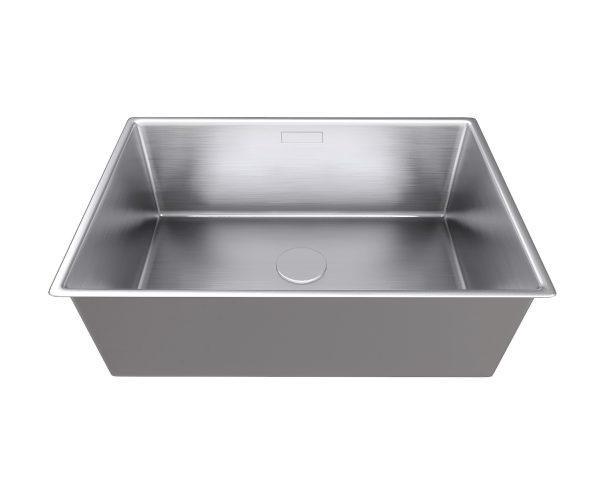 One Bowl Undermount Kitchen Sink