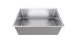 One Bowl Undermount Kitchen Sink