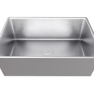 One Bowl Undermount Kitchen Sink