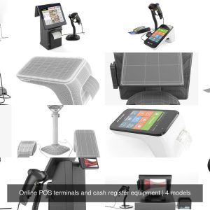 online-pos-terminals-and-cash-register-equipment-3d-model-max-obj-fbx