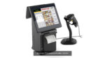 Online POS terminals and cash register equipment