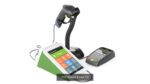 Online POS terminals and cash register equipment