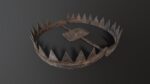 Open Bear Trap