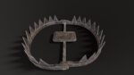 Open Bear Trap