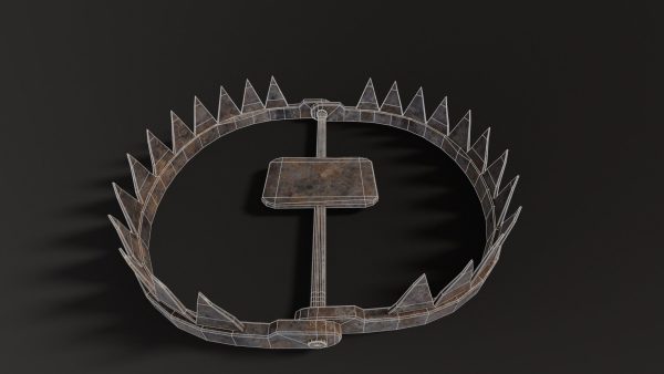Open Bear Trap