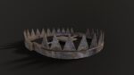 Open Bear Trap