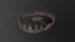 Open Bear Trap