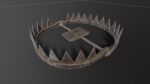 Open Bear Trap