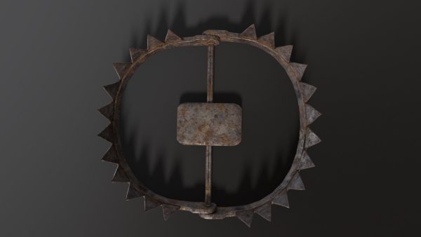Open Bear Trap