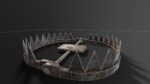 Open Bear Trap