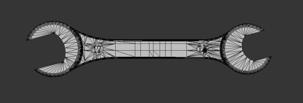 open-end wrench