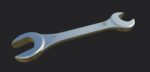 open-end wrench