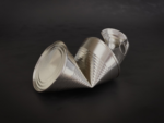 Opened Tin Can Set