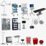 Operating Room Essential Equipment