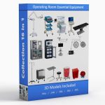 Operating Room Essential Equipment