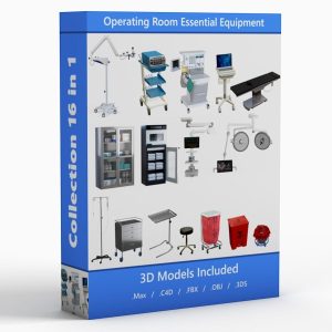 Operating Room Essential Equipment