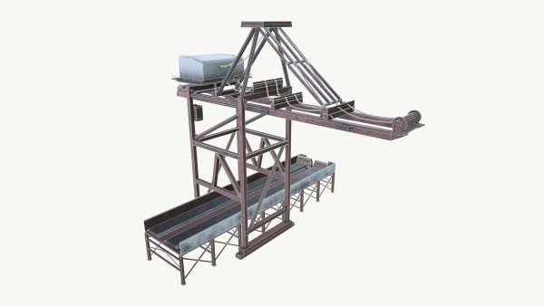 Ore Crane