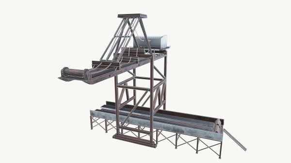 Ore Crane