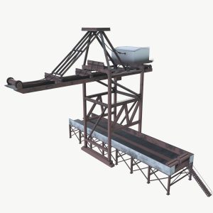 Ore Crane