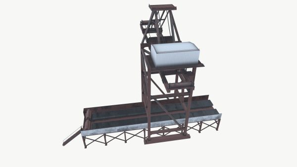 Ore Crane