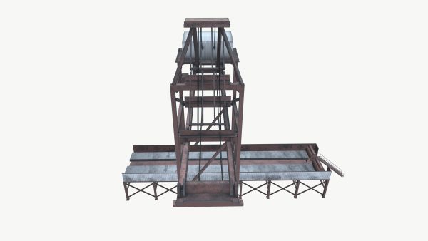 Ore Crane