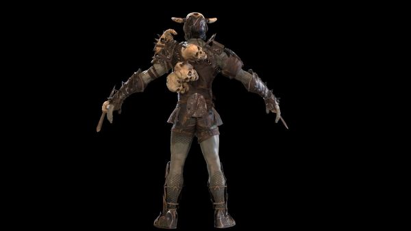 Ork Berserker 2