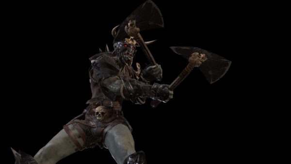Ork Berserker 2