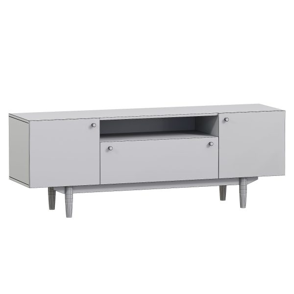 Orland wood tv Sideboard