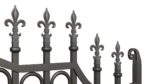 Ornate Wrought Iron Gate