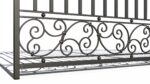 Ornate Wrought Iron Gate