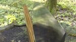 ORTAS AXE NO 10 GAME READY SHARP STEEL AXE