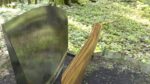 ORTAS AXE NO 10 GAME READY SHARP STEEL AXE
