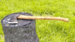 ORTAS AXE NO 2 STEEL REALISTIC AXE 3D PRINTABLE
