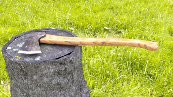 ORTAS AXE NO 2 STEEL REALISTIC AXE 3D PRINTABLE