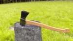 ORTAS AXE NO 2 STEEL REALISTIC AXE 3D PRINTABLE