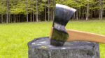 ORTAS AXE NO 2 STEEL REALISTIC AXE 3D PRINTABLE