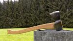 ORTAS AXE NO 2 STEEL REALISTIC AXE 3D PRINTABLE