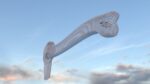 ORTAS AXE NO 2 STEEL REALISTIC AXE 3D PRINTABLE