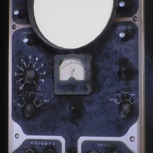 OSCILLOSCOPE GAME MODEL FBX