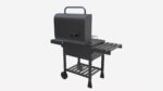 Outdoor Barbecue Charcoal Portable Grill