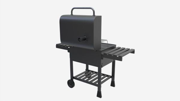 Outdoor Barbecue Charcoal Portable Grill
