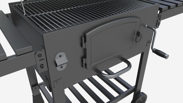 Outdoor Barbecue Charcoal Portable Grill
