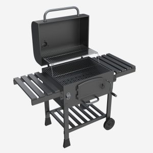 Outdoor Barbecue Charcoal Portable Grill