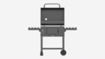 Outdoor Barbecue Charcoal Portable Grill
