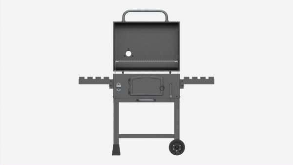 Outdoor Barbecue Charcoal Portable Grill