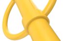 Outdoor Bike Rack Yellow