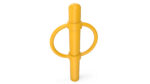 Outdoor Bike Rack Yellow